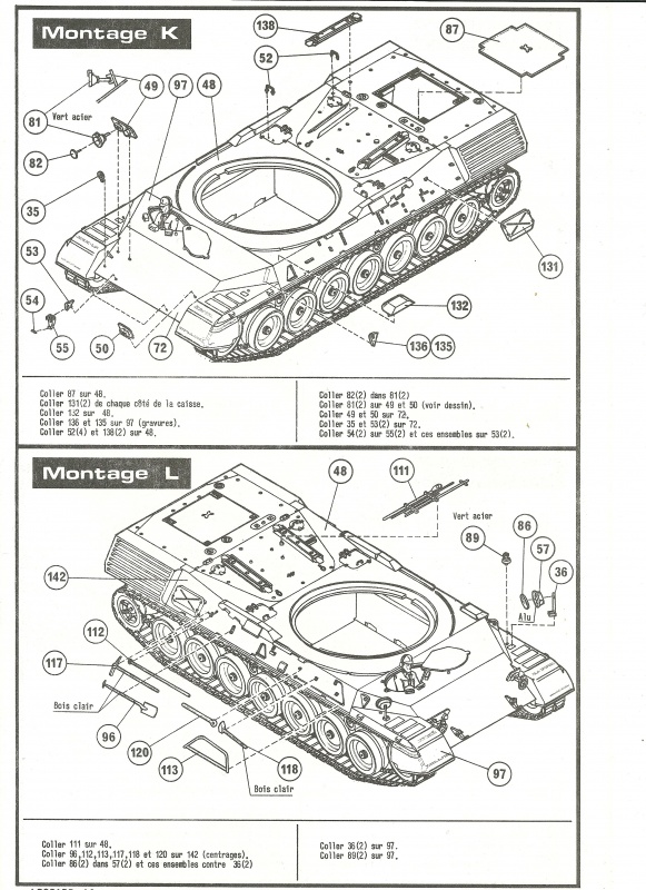 Char LEOPARD A2  [ Heller ] 1/35 715151HellerLopardA2822009