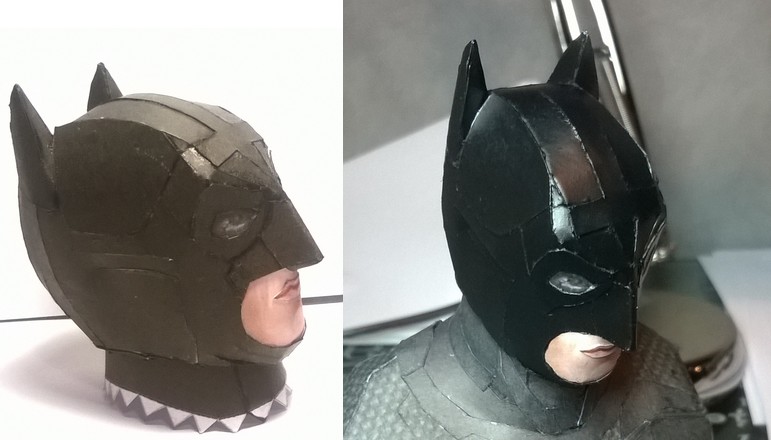 [Terminé p.3] Batman - The Dark Knight Rises Paper-Replika 715153comparatiftte