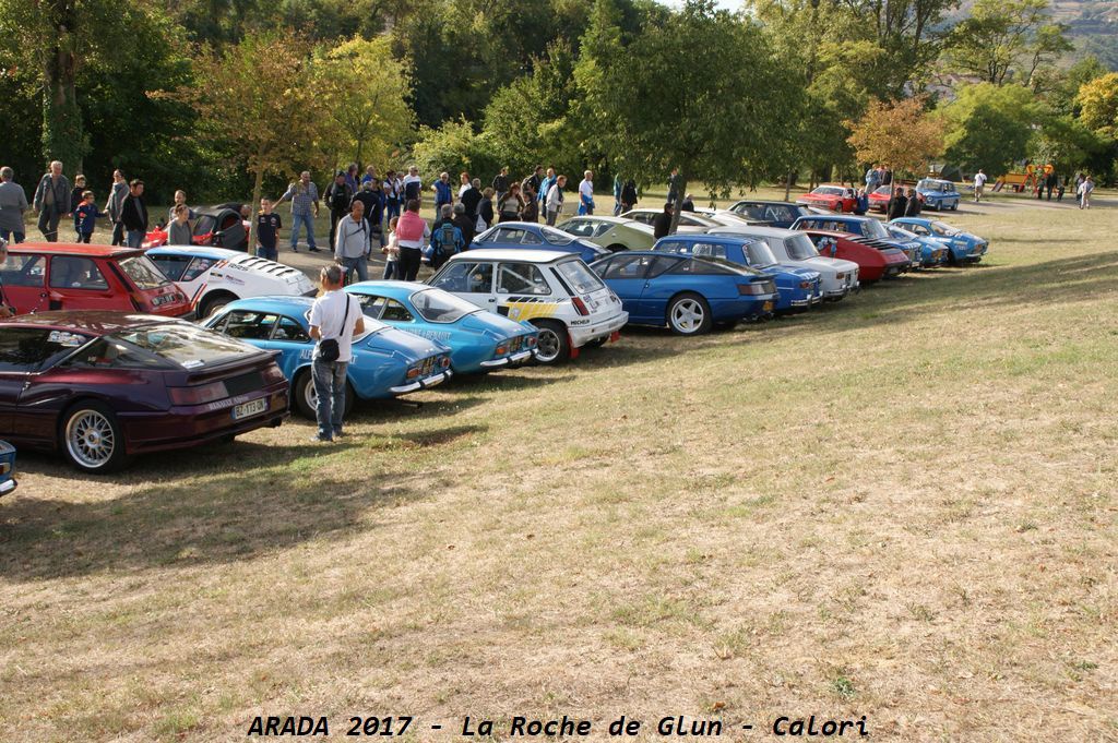 [26] 17/09/2017  4ème rassemblement ARADA à La Roche de Glun - Page 2 715394DSC02261