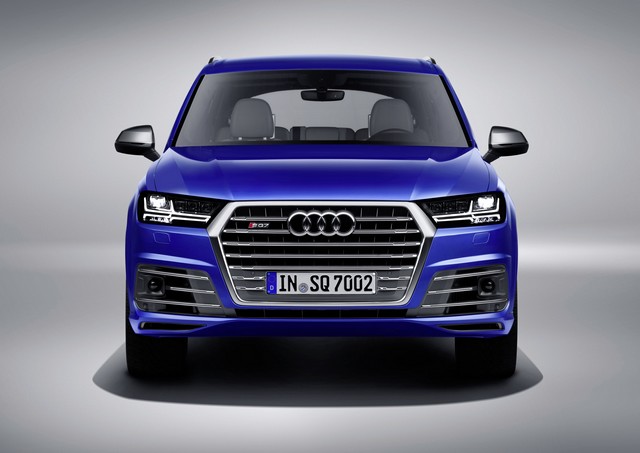 Audi SQ7 TDI : à la pointe de l’innovation : Communiqué intégrale en version française  716890A161087medium