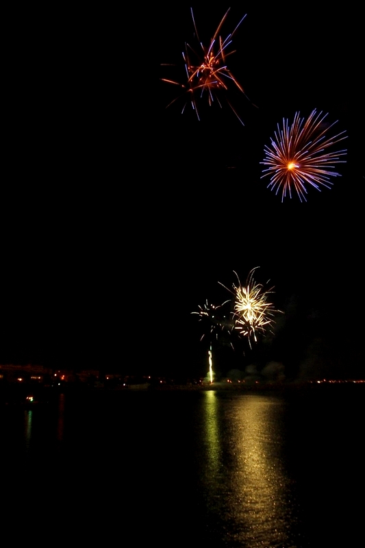 Feux d'artifice Port de Carnon 717034IMGP0214