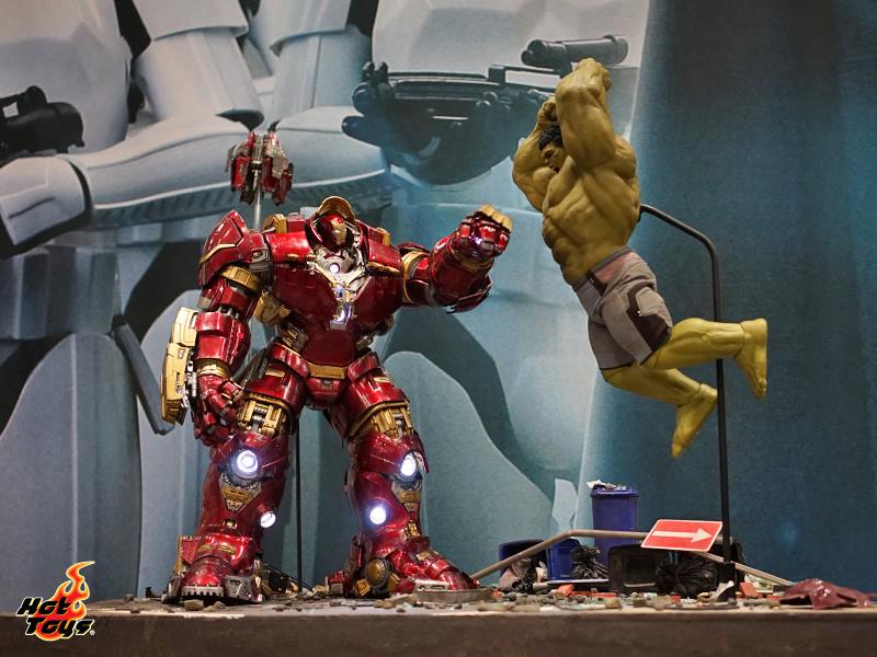 Toutes les news HOT TOYS -  SDCC 2015 717080106