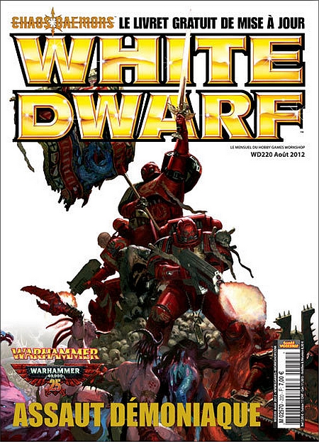 [Magazine] White Dwarf - Page 13 717092WD220