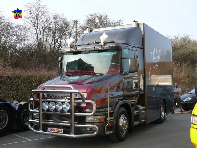 truck show Ciney 24 et 25 mars 2012 717226P1230499s