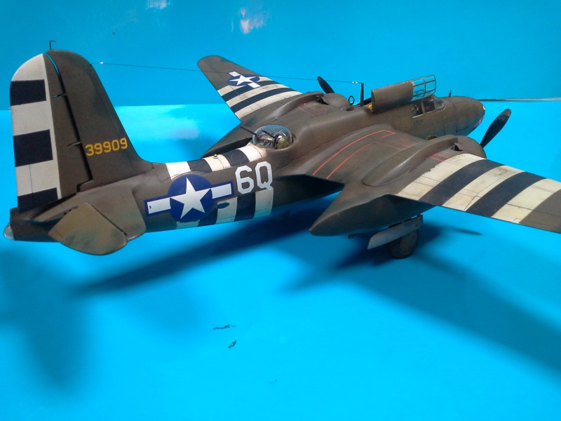 DOUGLAS A 20 G  REVELL AMT 1/48éme . 71772720150418142435