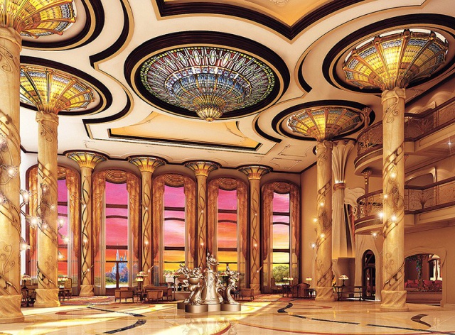 [Shanghai Disney Resort] Le Resort en général - le coin des petites infos  - Page 32 717816wa1