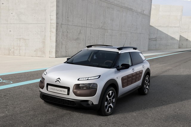 Citroën C4 Cactus : Nouveau Monde, Nouvelles Idées ! 717851CL14001005