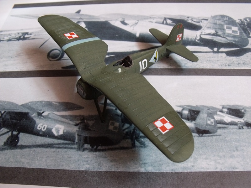 PZL P.11c - Septembre 1939 [Azur - 1/72ème] - Page 2 717970PZLP11c047