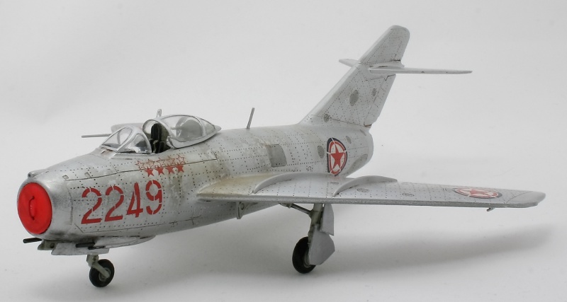 Mig 15 Dragon 1/72 7188845923