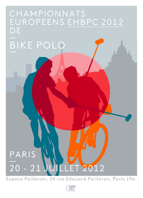Championnats Européens  EHBPC 2012 de bike polo au panamistan 718999ehbpc2012poster