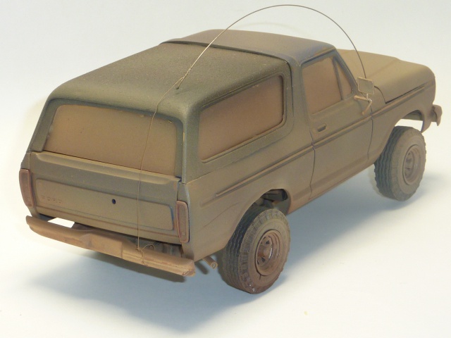 ford 4x4 bronco matchbox 719784013