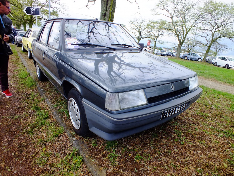 Salon de Lyon Epoqu'Auto, éditioin 2016. 719795DSCF5542