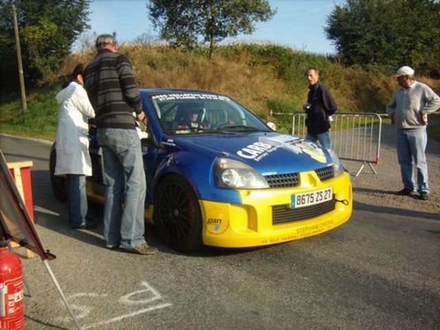 28ème Rallye régional du Bocage  (06/09/2009) 720580Sep08912