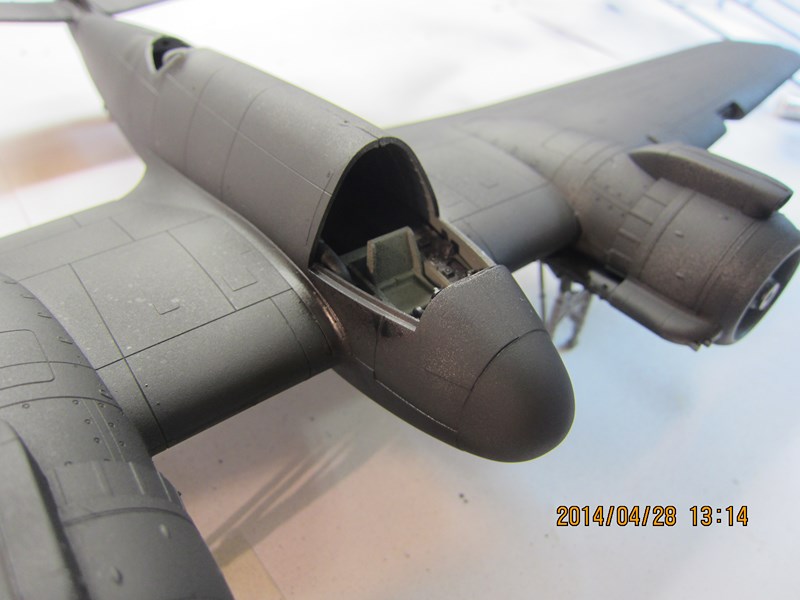 Bristol Beaufigther Mk-VI Projet AA de 0582..574 Richard 721144IMG1557Copier