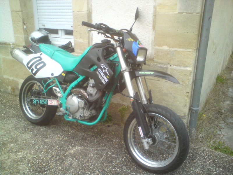 mon klx650c sm  - Page 4 721285blanc1