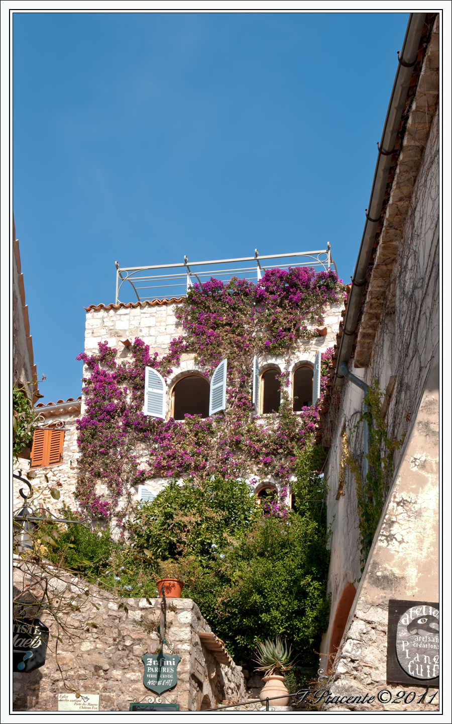 Eze Village Alpes Maritimes 721470DSC03847R