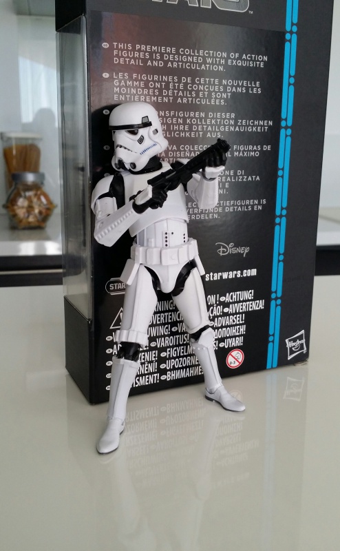 [HASBRO] Star Wars - The Black Series 6 inch 721813201506091546301