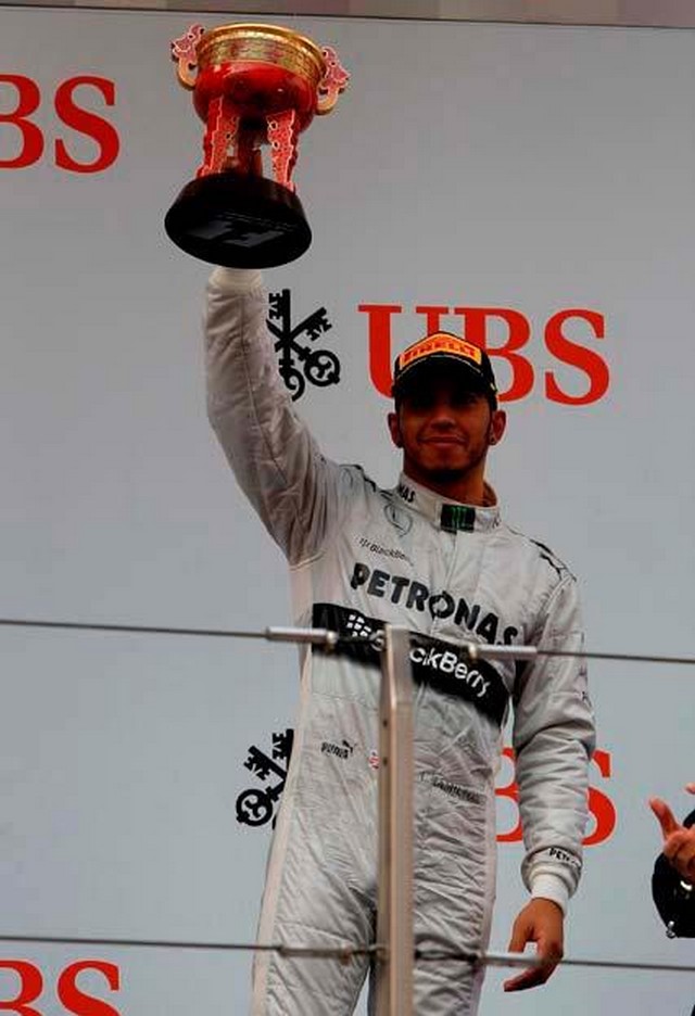 F1 GP de Chine 2013 : Victoire de Fernando Alonso 7226662013LewisHamilton