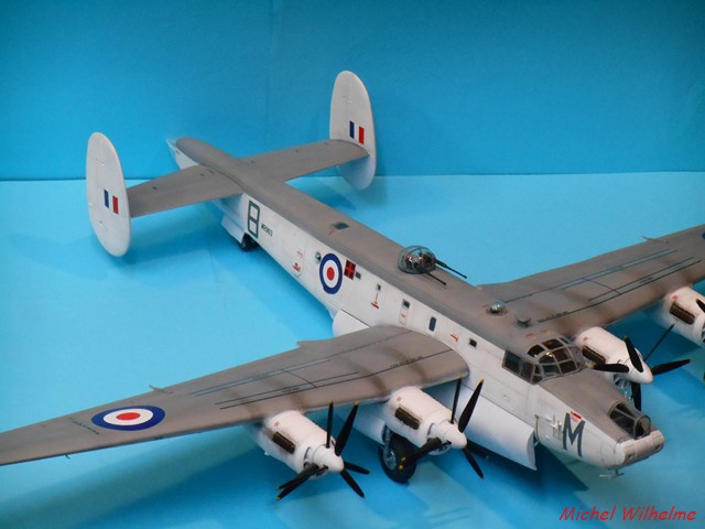 Avro  Shackleton mr 2 AIRFIX 723350DSCN9562Copier