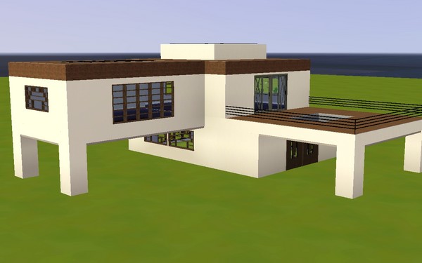 [Sims3]-Débutant- Atelier construction moderne.  - Page 5 723427Screenshot10