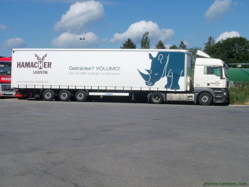  Hamacher Logistik (Gronau) (groupe Heppner) 7236357IIX1115Copier