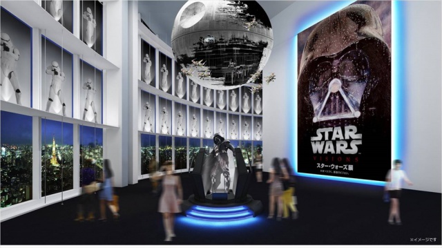 [Exposition] Star Wars : Visions (2015) - Toyama du 16 avril au 26 juin 2016. 724108swj2