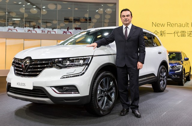 Renault dévoile nouveau KOLEOS 7245727759716