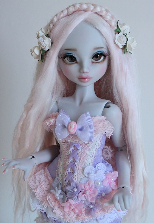 [MYSTIC DOLLS] Lyséria 7246937Topaze