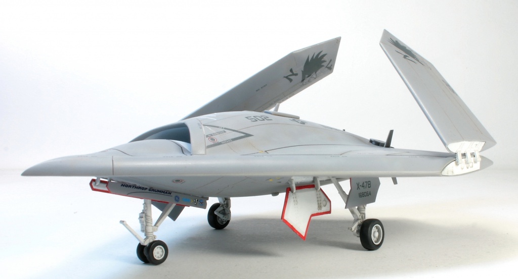 X47B platz 1/72 fin de l'UAV 725320IMG6868