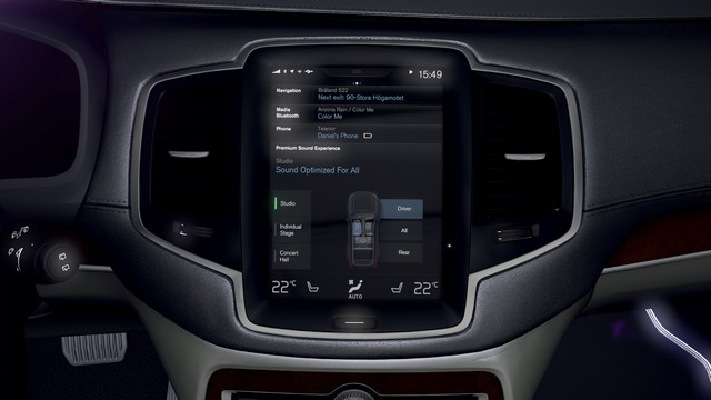 Volvo Cars Reçois Le Prestigieux Prix Du Constructeur Automobile De L'Année Des « Telematics Update » 725612147157NouveauVolvoXC90