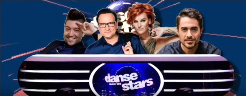 Dals 8 - Prime 01 - Samedi 14 Octobre - 21h00 - TF1 727327dals1