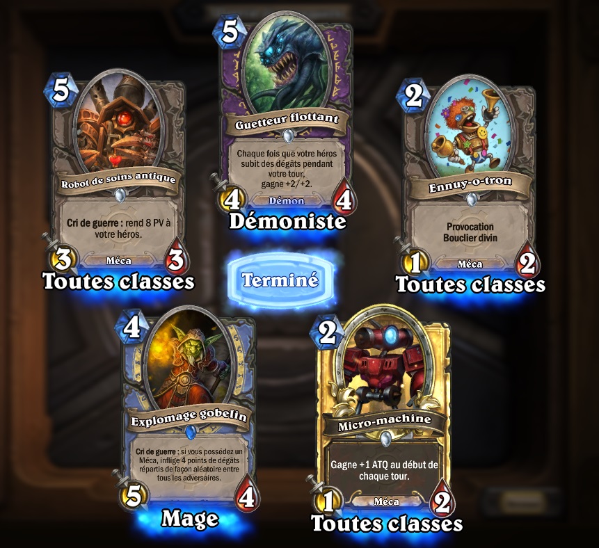 Hearthstone 727485Premiredore