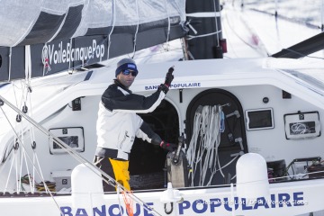 L'Everest des Mers le Vendée Globe 2016 - Page 3 728076armellecleachfraskipperbanquepopulaireviiiaudepartduvr360360