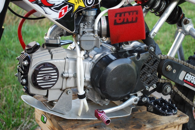 [HONDA]CRF50 Full By DMS Photos CRF finish 728435CRF2011GB482