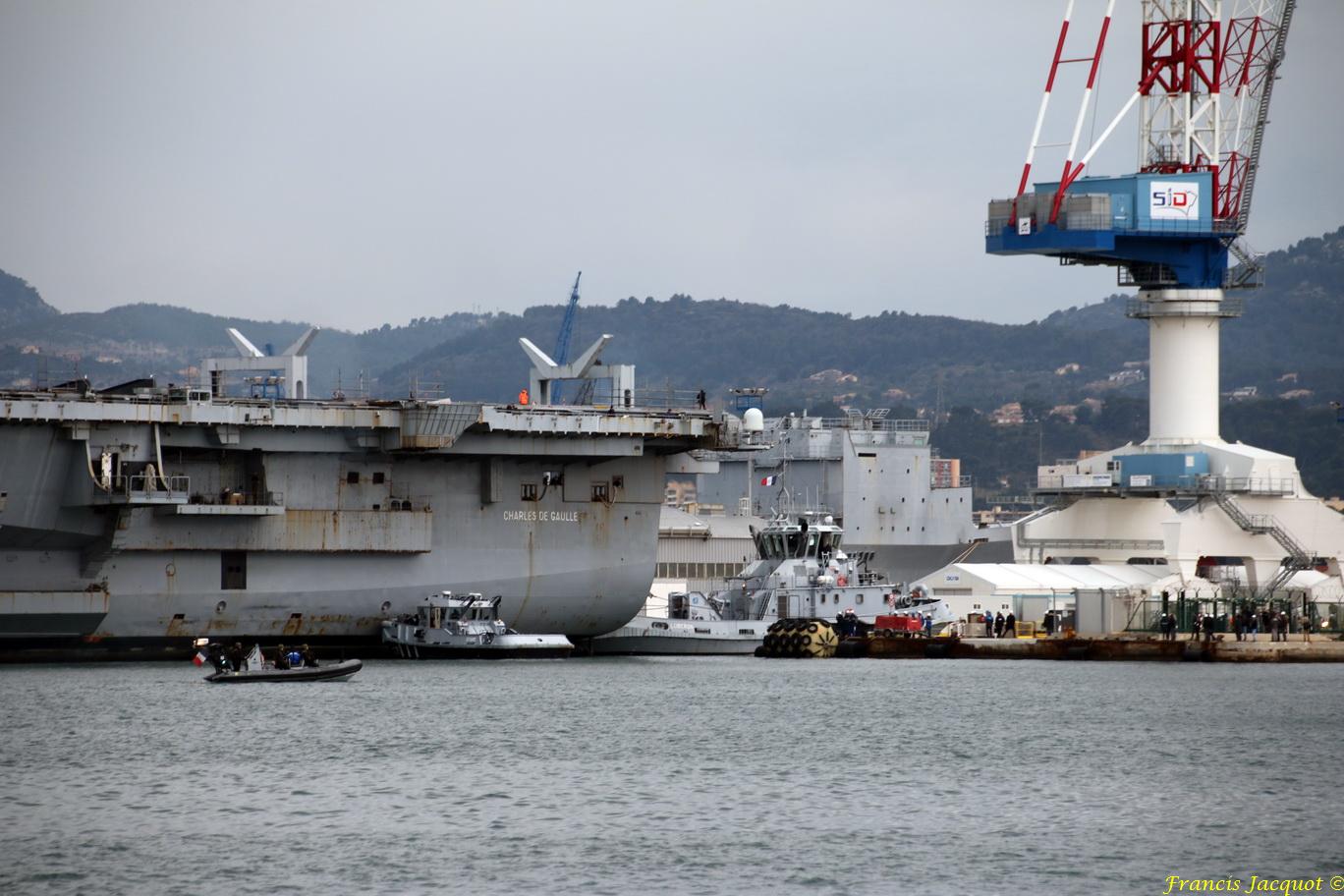 [ Porte-Avions Nucléaire ] Charles de Gaulle Tome 3 - Page 7 7285941819