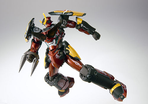 [figurine] Bandai - Gurren Lagann COMPOSITE Ver. Ka (Tengen Toppa Gurren Lagann)  728618Gurrenlaganncompositeversion3