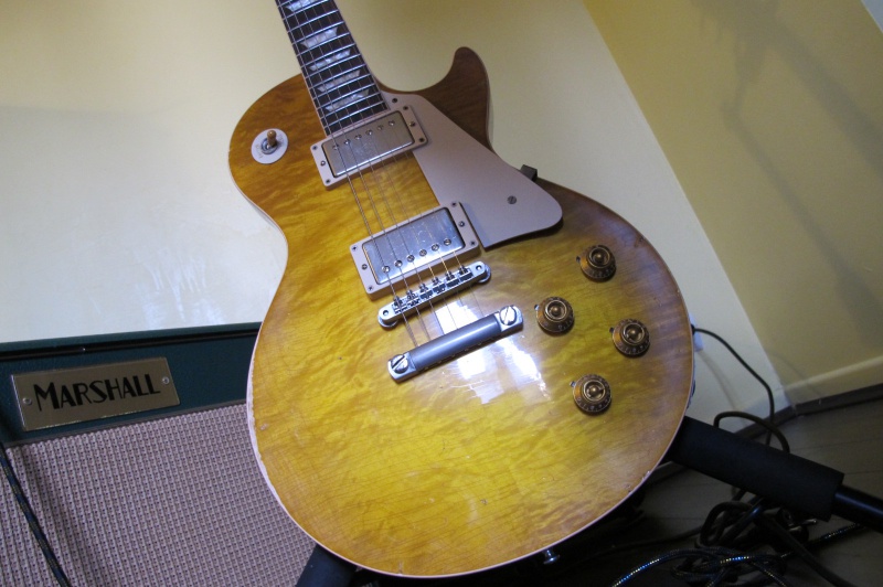 Gibson LP 1959 Reissue Tom Murphy 728739IMG0413