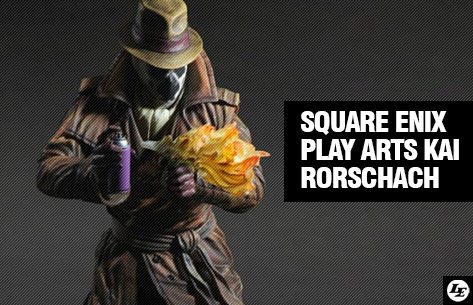 [Square Enix] Play Arts Kai | Watchmen - Rorschach 729073rors