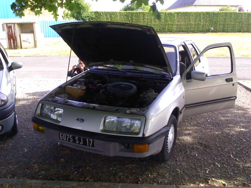 Sierra 1.8 Ghia Pinto 1985 72933912