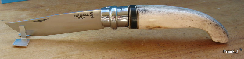 Opinel "custom" 2013 made in Frank 730492IMG8600