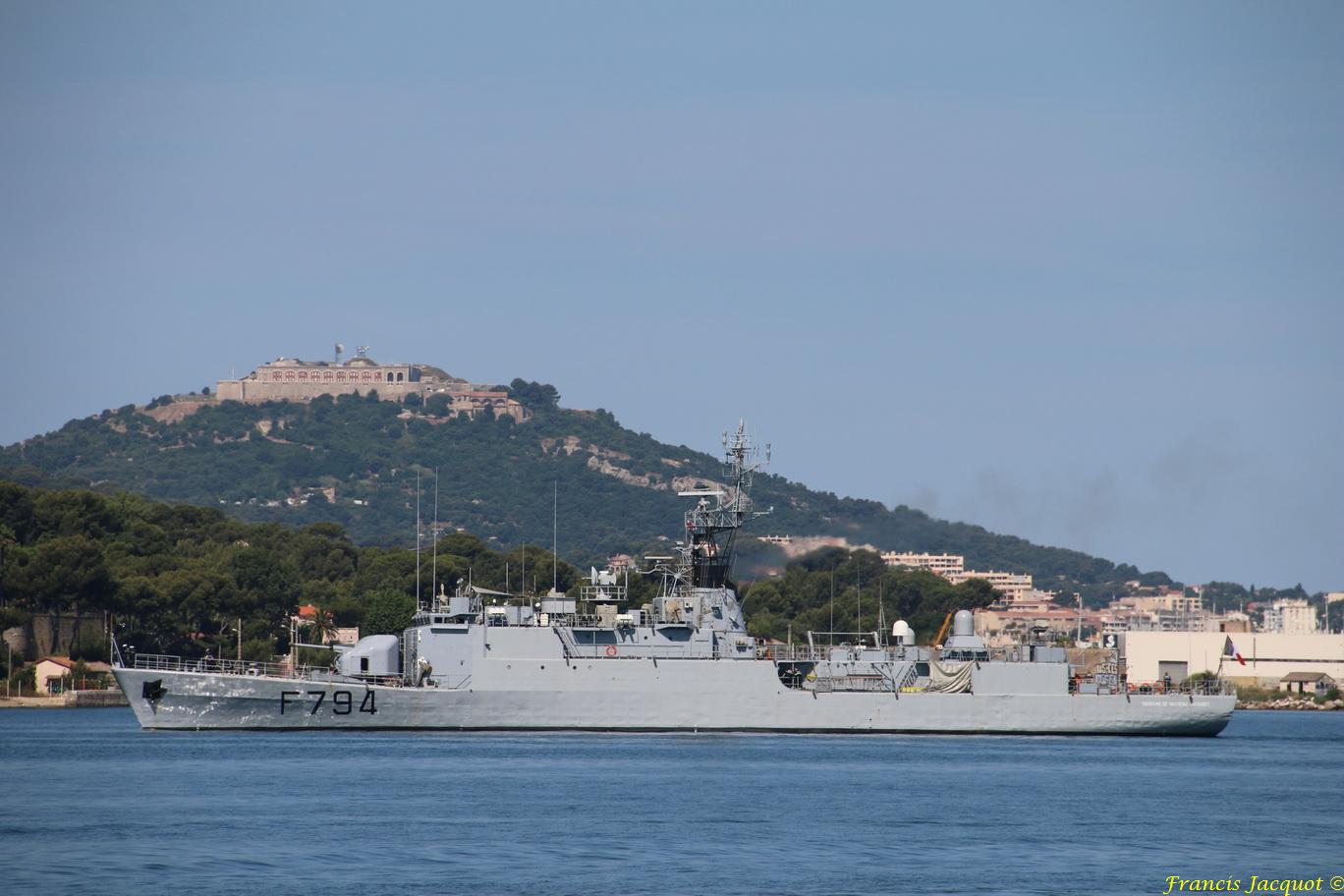 [Les ports militaires de métropole] Port de Toulon - TOME 1 - Page 10 7305859504