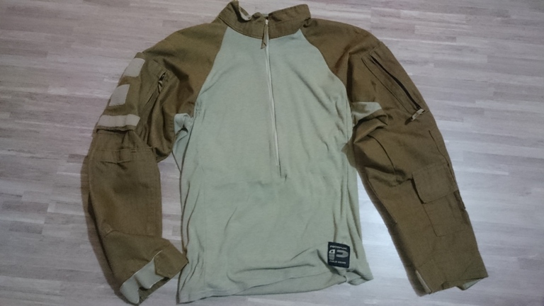 PTW A&K, Gear MTP, Combat Shirt Potomac, Pièces M4 KA, Chest Rig BZ 730660DSC0010