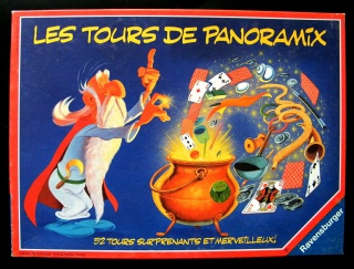 Panoramix le magicien 7311021989RavensburgerLestoursdePanoramix