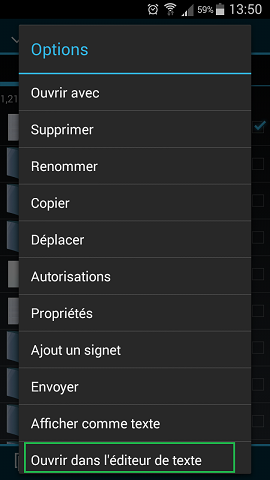 [TUTO][ASTUCE](pour root) Améliorer la vitesse de votre connexion wifi et 4g 731392543