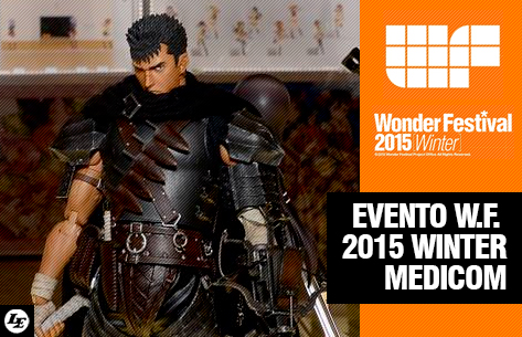 [Evento] Wonder Festival 2015 (Winter) - Medicom Toys 731533wfmedicom