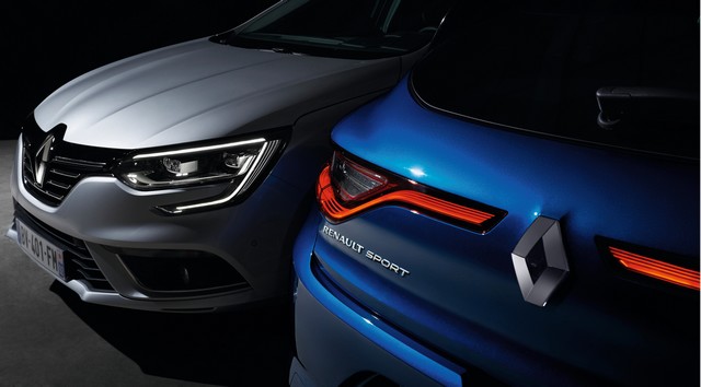 Nouvelle Renault Mégane, un design dynamique et distinctif 7317157125116