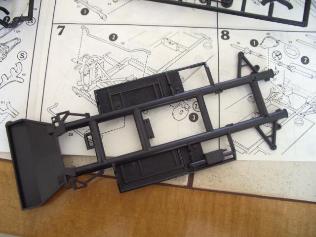 SHELBY AC cobra 427 airfix au 1/16 731740021