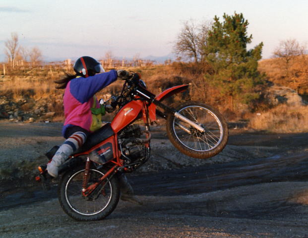 Mes ex 2 roues 732000ZXR125