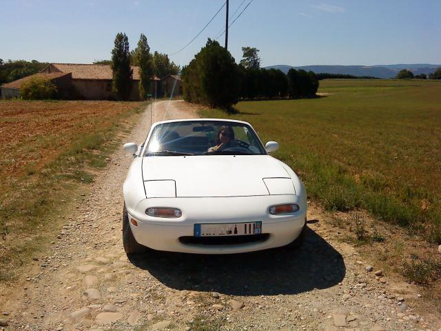 [MX5 NA 1.6L blanche 1990] la MIMIX à Globule 732472DSC00123