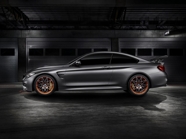 Pebble Beach 2015 : BMW Concept M4 GTS  733241P90193887